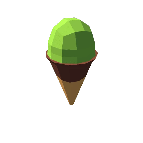 Ice Cream Cone C